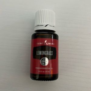 Young Living Lemongrass Essential Oil - 15 ml